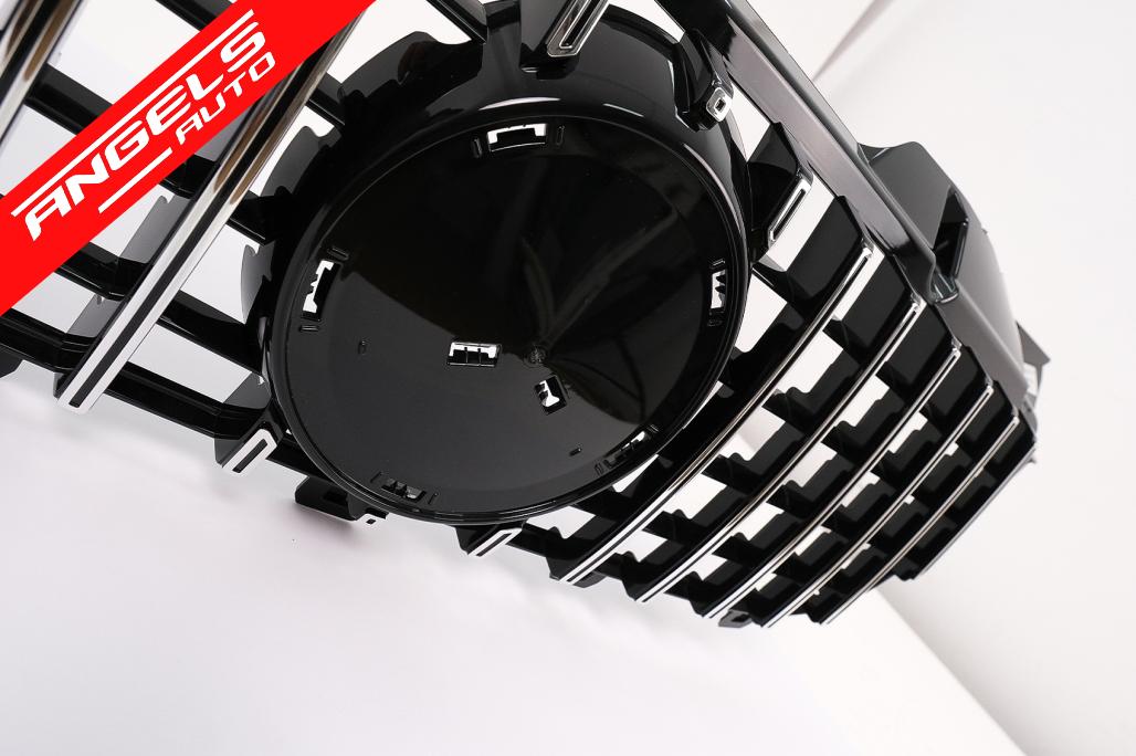 Grila Centrala compatibila cu Mercedes Sprinter 906 NCV3 (2009-2013) NON LCI - imagine 2