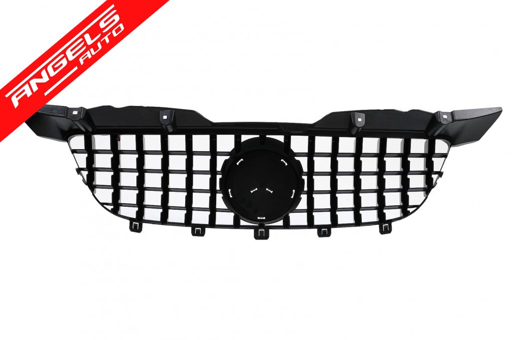 Grila Centrala compatibila cu Mercedes Sprinter 906 NCV3 (2009-2013) NON LCI - imagine 6