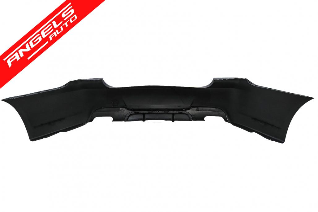 Bara Spate compatibila cu BMW Seria 3 E90 LCI Sedan (2008-2011) M-Technik Design - imagine 5