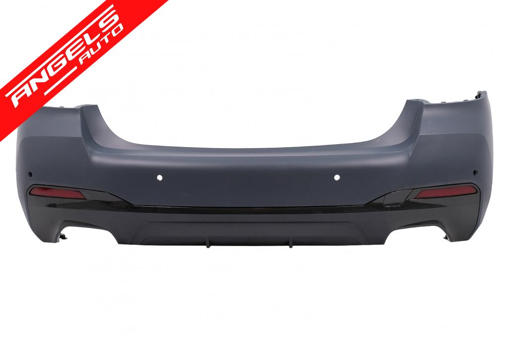 Bara Spate compatibila cu BMW Seria 5 G30 LCI Limousine (2020-2023) Sport Design