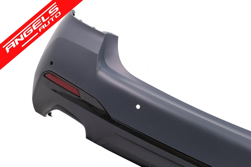 Bara Spate compatibila cu BMW Seria 5 G30 LCI Limousine (2020-2023) Sport Design - imagine 4