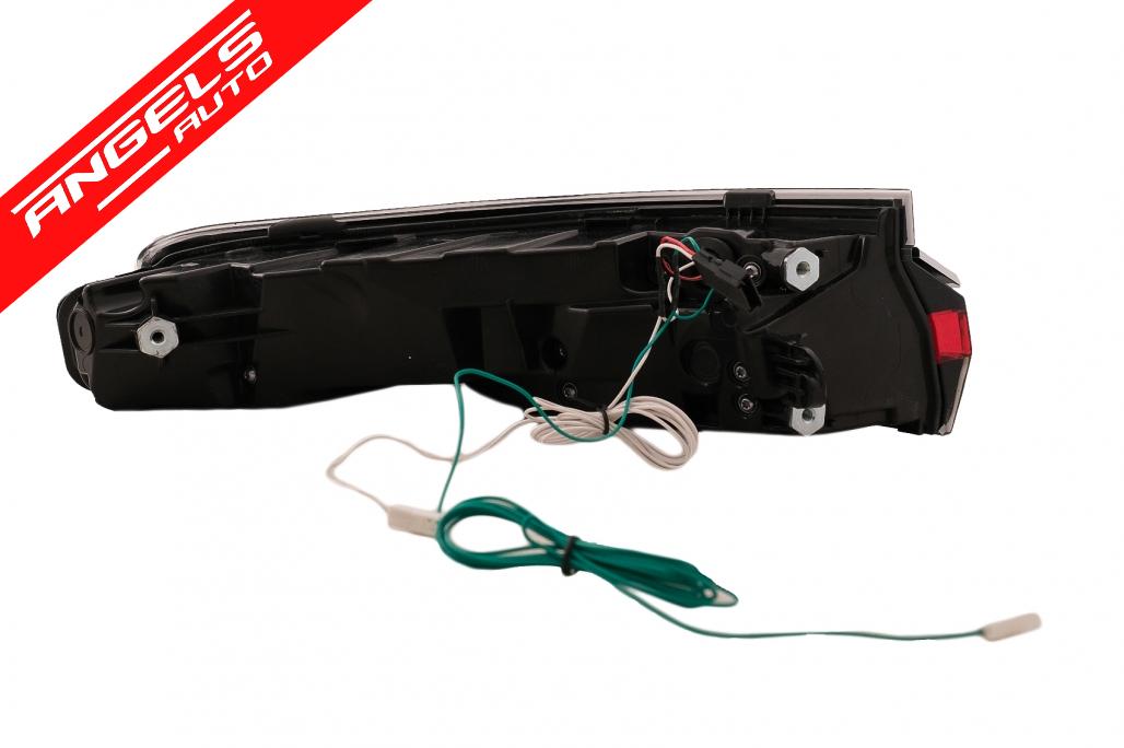 Pachet Exterior compatibil cu BMW Seria 7 F01 (2008-2015) Conversie la G70 2022 Look - imagine 18
