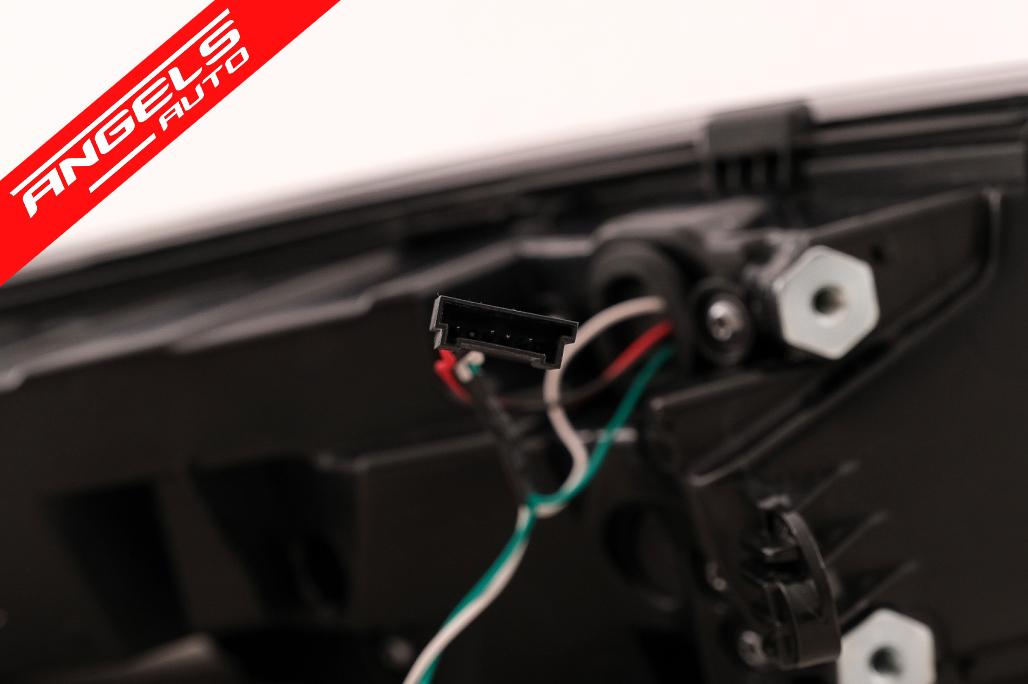 Pachet Exterior compatibil cu BMW Seria 7 F01 (2008-2015) Conversie la G70 2022 Look - imagine 19