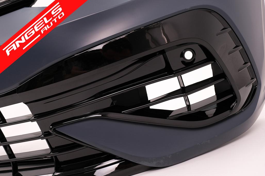 Kit Exterior Complet compatibil cu VW Golf VIII 8 Mk8 MQB (2020-2023) R Design - imagine 4