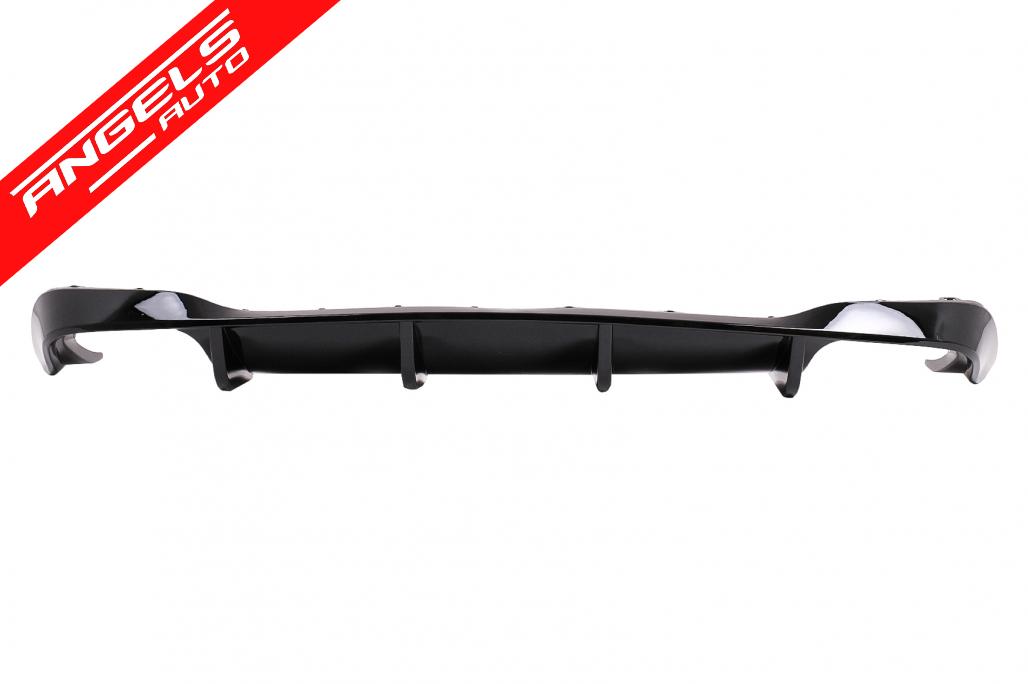 Kit Exterior Complet compatibil cu VW Golf VIII 8 Mk8 MQB (2020-2023) R Design - imagine 5