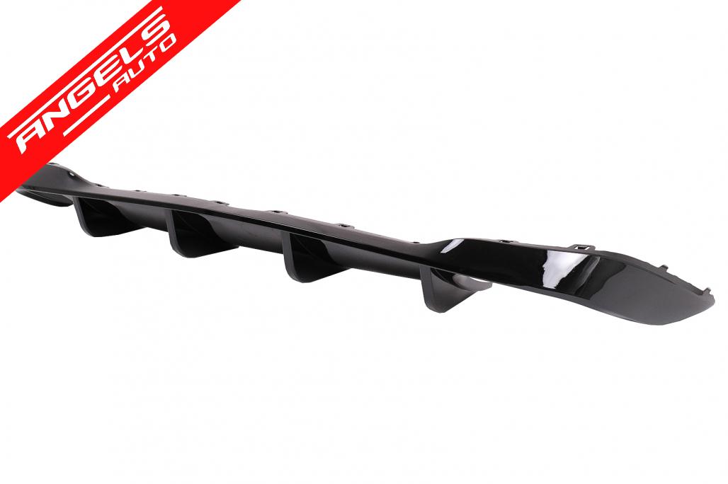 Kit Exterior Complet compatibil cu VW Golf VIII 8 Mk8 MQB (2020-2023) R Design - imagine 6