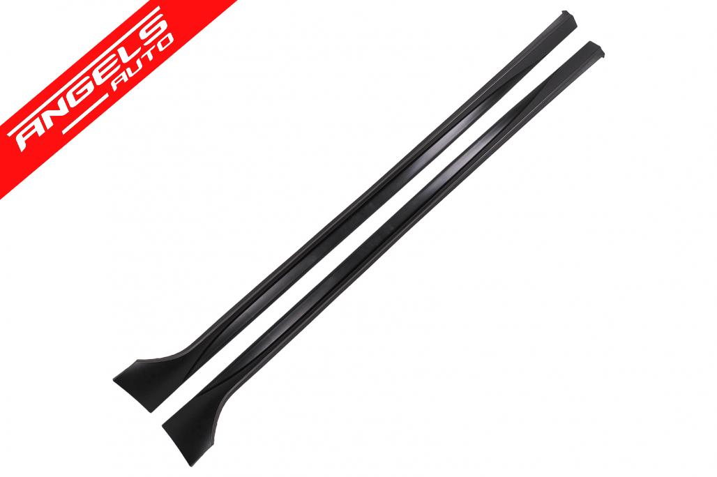 Kit Exterior Complet compatibil cu VW Golf VIII 8 Mk8 MQB (2020-2023) R Design - imagine 8