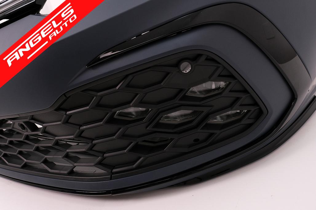 Kit Exterior Complet compatibil cu VW Golf VIII 8 Mk8 MQB (2020-2023) GTI Design - imagine 4