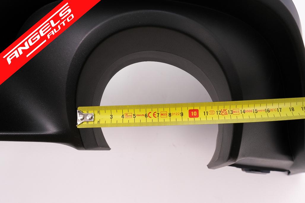 Kit Exterior Complet compatibil cu VW Golf VIII 8 Mk8 MQB (2020-2023) GTI Design - imagine 7