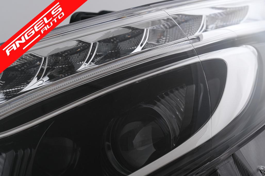 Faruri LED compatibile cu Mercedes V-Class W447 Vito (2014-2017) Negru - imagine 3