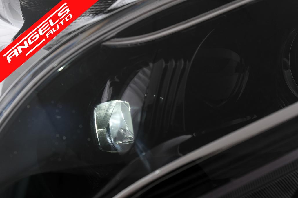 Faruri LED compatibile cu Mercedes V-Class W447 Vito (2014-2017) Negru - imagine 7