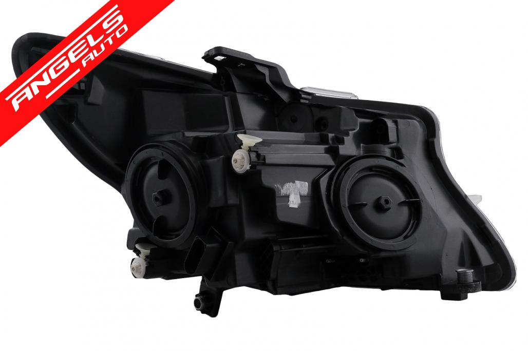 Faruri LED compatibile cu Mercedes V-Class W447 Vito (2014-2017) Negru - imagine 8