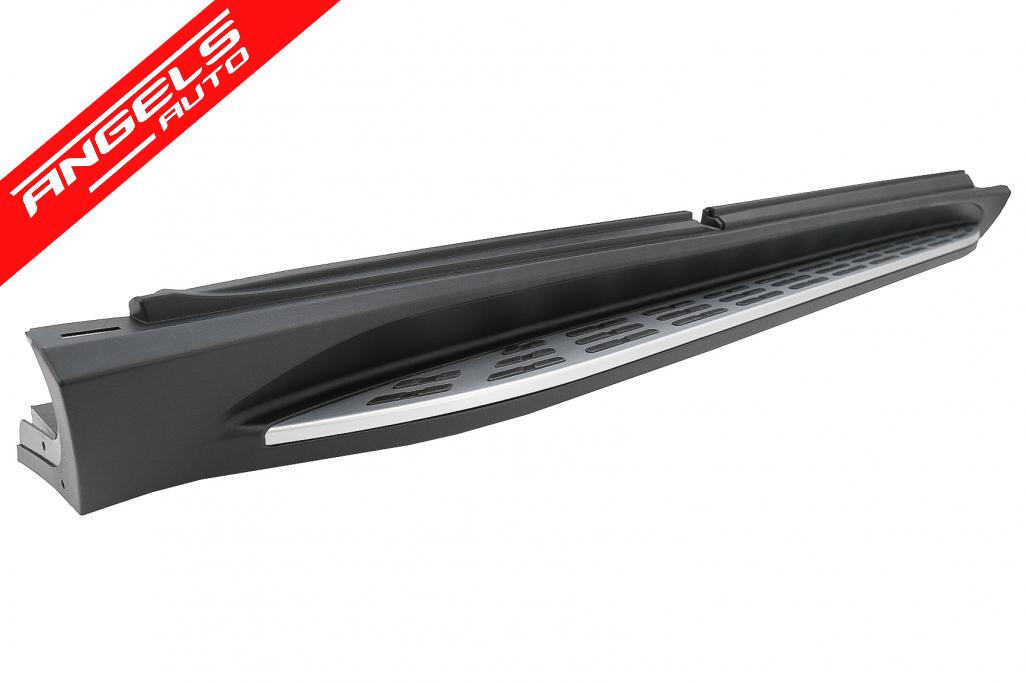 Praguri Laterale compatibile cu Mercedes GLE W167 (2019-up) - imagine 5