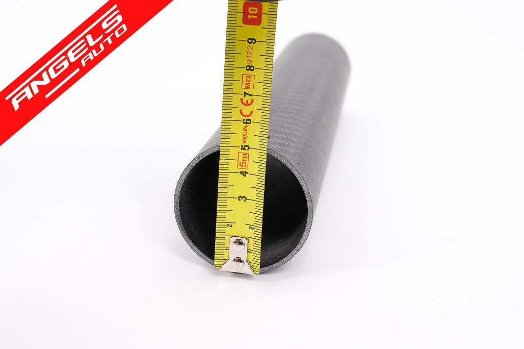 Capac Roata de Rezerva compatibil cu Mercedes G-Class Facelift W463 W464 (2018-2022) Carbon - imagine 5