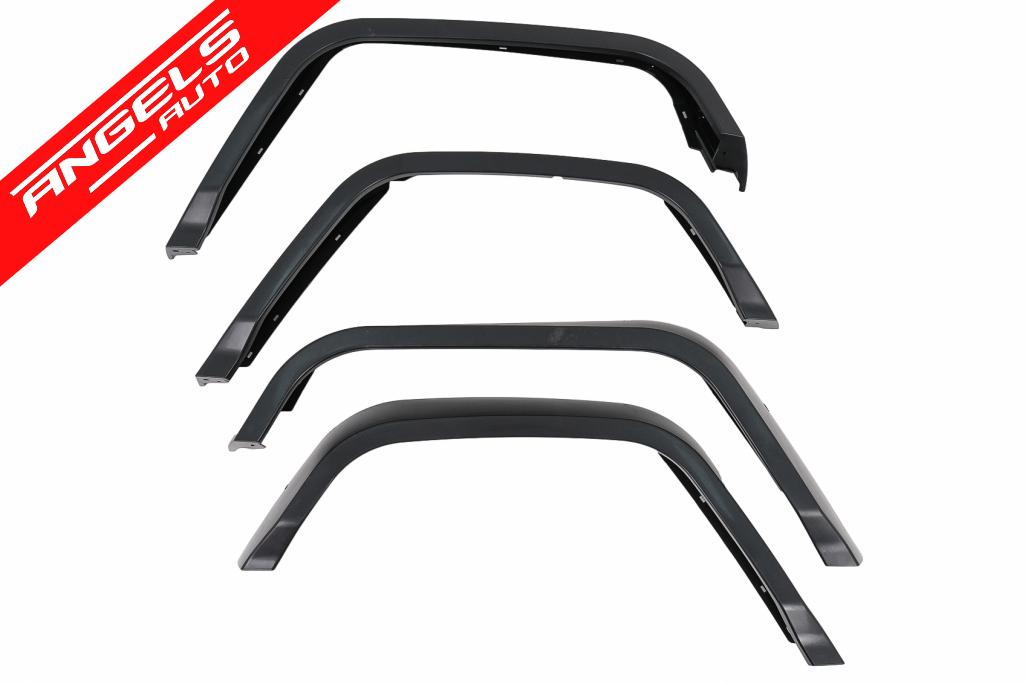 Bara Fata Completa compatibila cu Mercedes W463 G-Class (2008-2018) Conversie 2018+ G63 Design - imagine 7