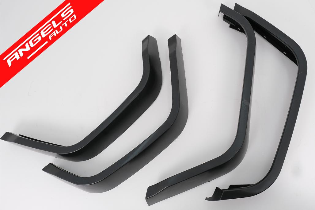 Bara Fata Completa compatibila cu Mercedes W463 G-Class (2008-2018) Conversie 2018+ G63 Design - imagine 8