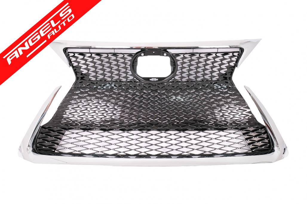 Grila Centrala compatibila cu Lexus CT ZWA10 (2015-2017) Facelift 2017+ Design