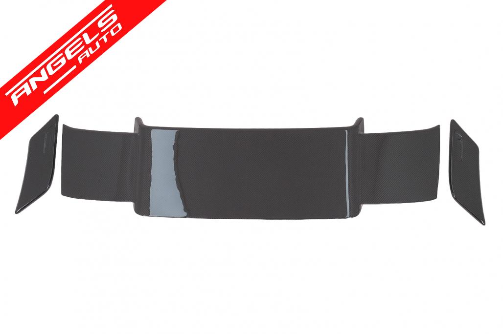 Eleron Portbagaj compatibil cu Mercedes G-Class Facelift W463 W464 (2018-2022) Carbon - imagine 2
