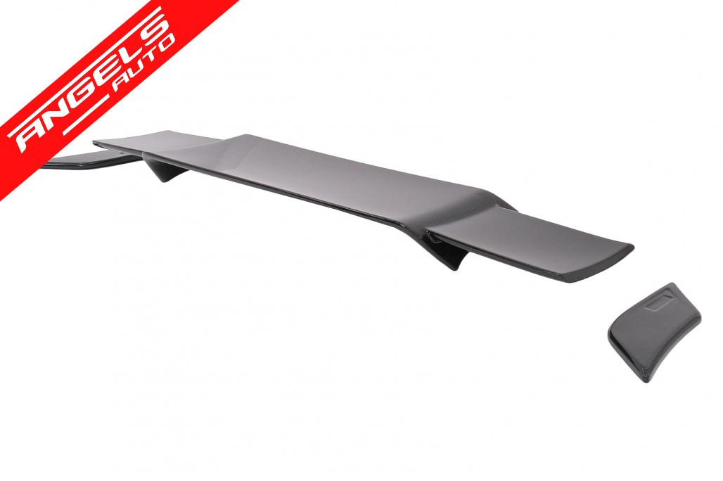 Eleron Portbagaj compatibil cu Mercedes G-Class Facelift W463 W464 (2018-2022) Carbon - imagine 3