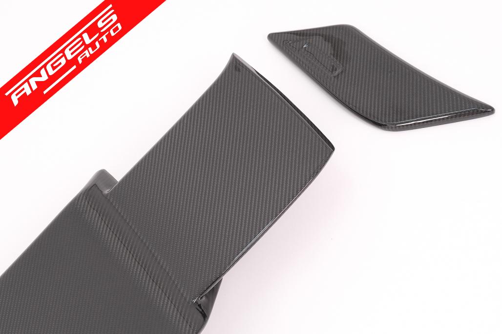 Eleron Portbagaj compatibil cu Mercedes G-Class Facelift W463 W464 (2018-2022) Carbon - imagine 5