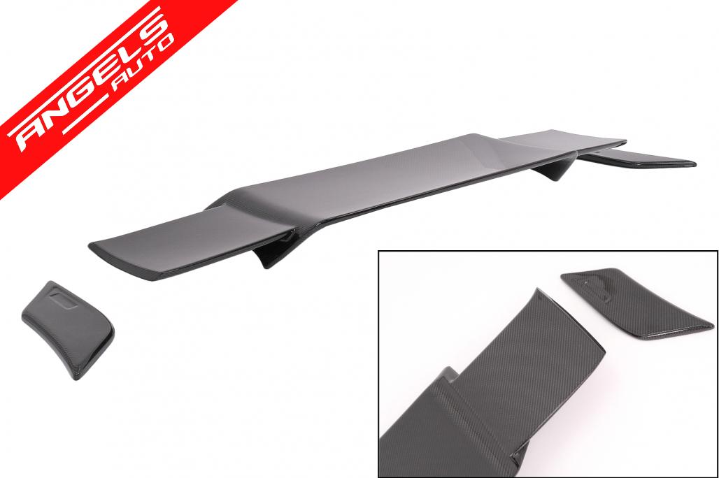 Eleron Portbagaj compatibil cu Mercedes G-Class Facelift W463 W464 (2018-2022) Carbon