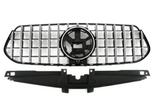 Grila compatibila cu Mercedes W167 C167 Facelift Panamerica GT Look (2023-up)