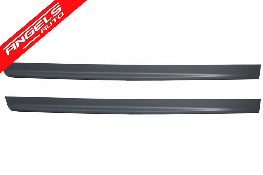 Pachet Exterior compatibil cu BMW E46 Coupe Cabrio (1998-2005) M-Technik II Design - imagine 6