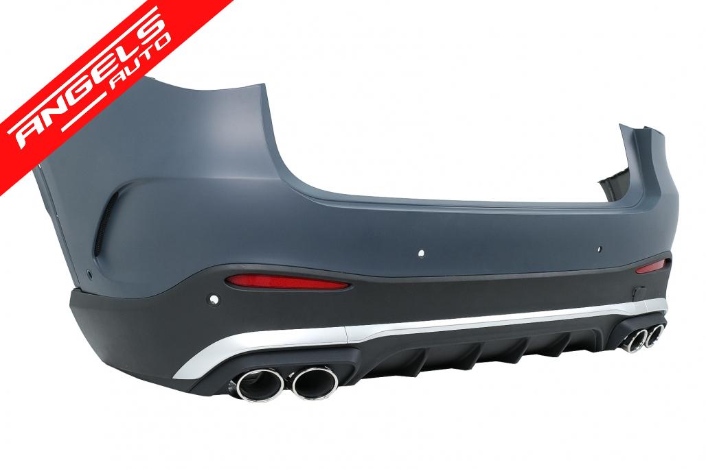 Pachet Exterior Complet compatibil cu Mercedes GLC-Class X254 SUV (2022-up) GLC43 Design - imagine 5