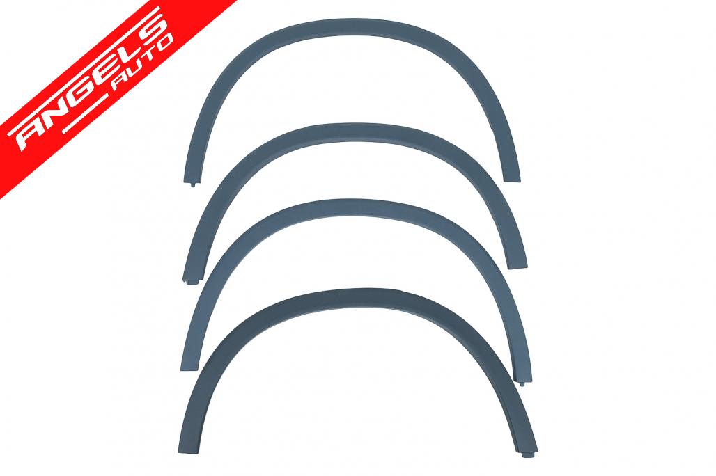 Pachet Exterior Complet compatibil cu Mercedes GLC-Class X254 SUV (2022-up) GLC43 Design - imagine 6