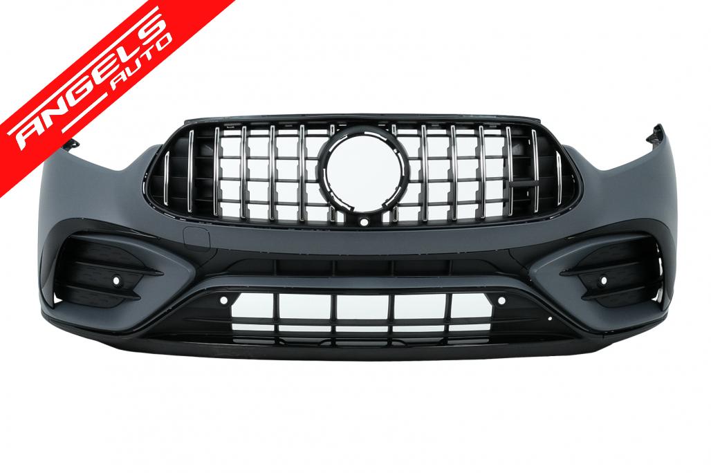 Pachet Exterior Complet compatibil cu Mercedes GLC-Class X254 SUV (2022-up) GLC 63 Design - imagine 2