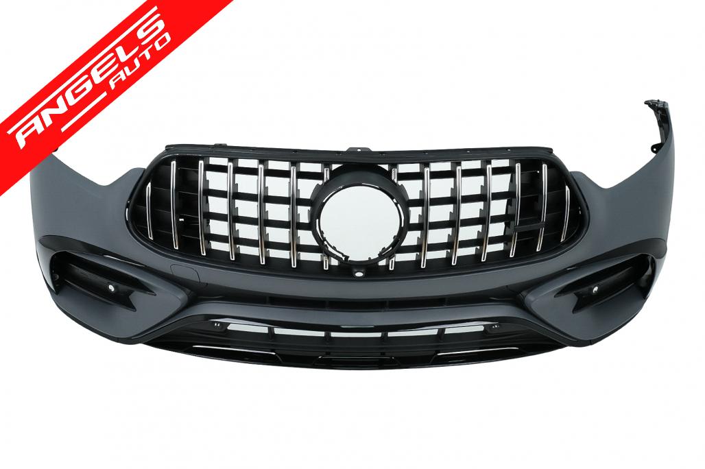 Pachet Exterior Complet compatibil cu Mercedes GLC-Class X254 SUV (2022-up) GLC 63 Design - imagine 3