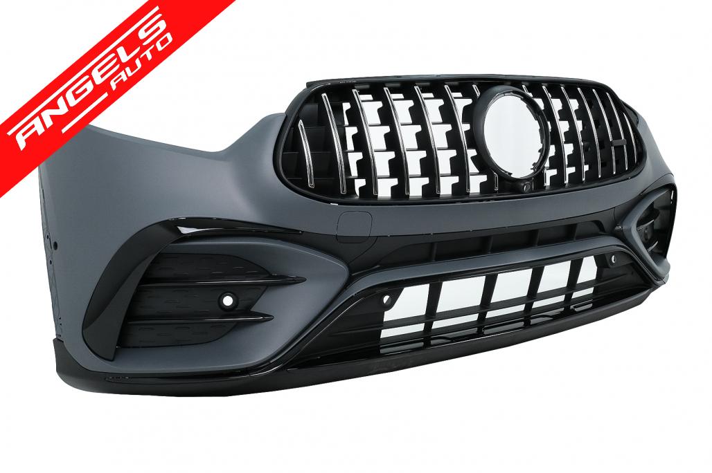 Pachet Exterior Complet compatibil cu Mercedes GLC-Class X254 SUV (2022-up) GLC 63 Design - imagine 4