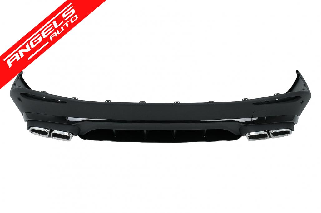 Pachet Exterior Complet compatibil cu Mercedes GLC-Class X254 SUV (2022-up) GLC 63 Design - imagine 6