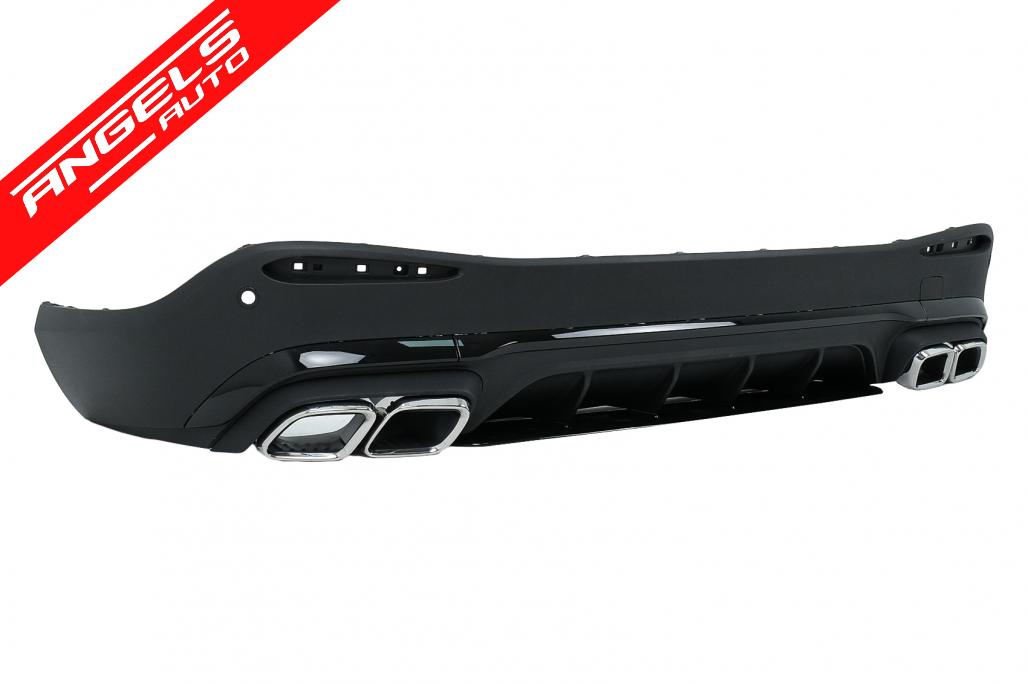 Pachet Exterior Complet compatibil cu Mercedes GLC-Class X254 SUV (2022-up) GLC 63 Design - imagine 7