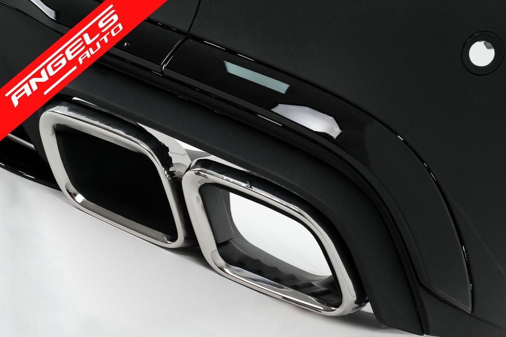 Pachet Exterior Complet compatibil cu Mercedes GLC-Class X254 SUV (2022-up) GLC 63 Design - imagine 8