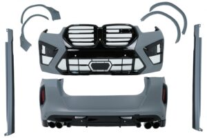 Pachet Exterior compatibil cu BMW X6 G06 LCI (2024-up) X6M Design