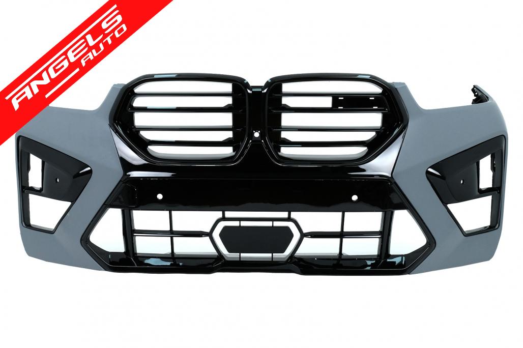 Pachet Exterior compatibil cu BMW X6 G06 LCI (2024-up) X6M Design - imagine 2