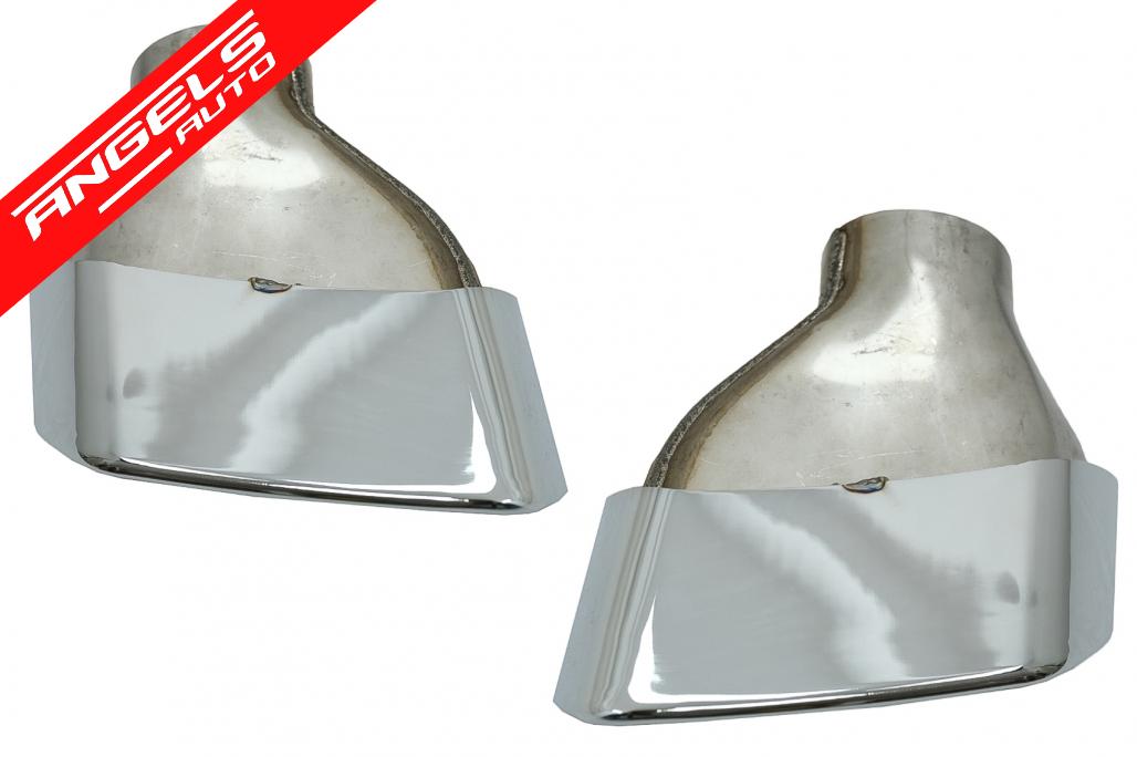 Tobe compatibile cu BMW G30 G31 G32(17-up) F10 F11(10-14) F10 F11 LCI(15-17) MTech Sport Look - imagine 4