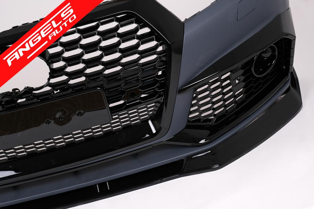 Bara fata compatibila cu Audi Q5 SUV FY Standard (2017-2020) RS Design - imagine 4