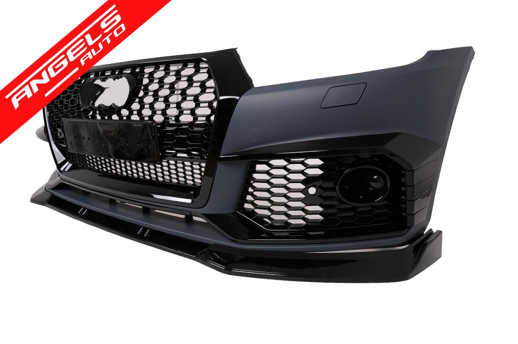 Bara fata compatibila cu Audi Q5 SUV FY Standard (2017-2020) RS Design - imagine 5