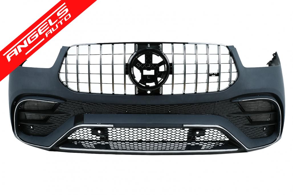 Bara Fata compatibila cu Mercedes GLE W167 SUV C167 Coupe (2019-06.2023) GLE 63 Design