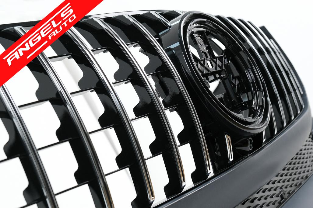 Bara Fata compatibila cu Mercedes GLE W167 SUV C167 Coupe (2019-06.2023) GLE 63 Design - imagine 5