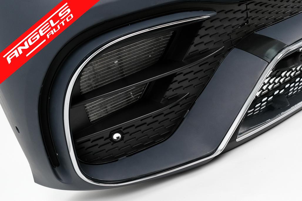 Bara Fata compatibila cu Mercedes GLE W167 SUV C167 Coupe (2019-06.2023) GLE 63 Design - imagine 6
