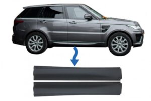 Bandouri Usi Fata compatibil cu Land Rover Range Rover Sport L494 (2013-up)