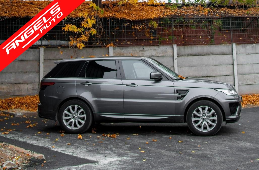 Bandouri Usi Fata compatibil cu Land Rover Range Rover Sport L494 (2013-up) - imagine 7
