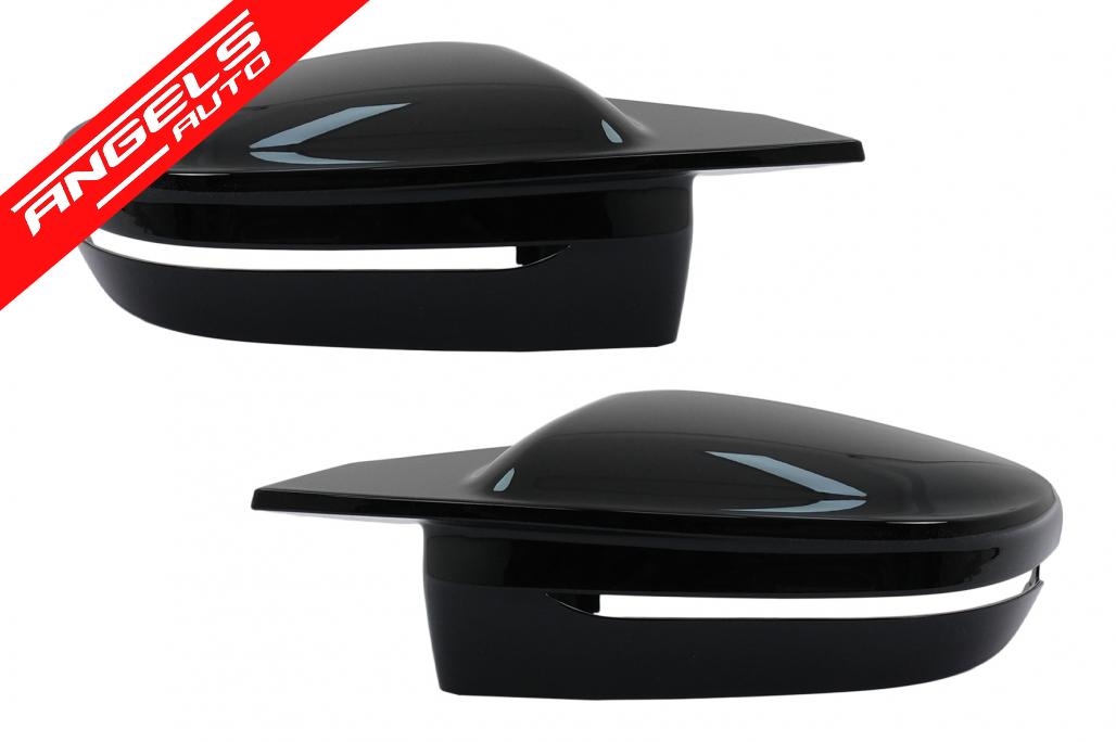Capace Oglinzi compatibile cu BMW G30 G31G32 GT(16-19) G11 G12(14-21) G14 G15 G16 (16-19)MSport