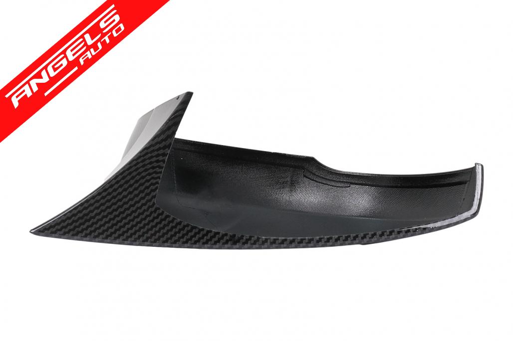 Capace Oglinzi compatibile cu VW Polo 6R 6C MK5 (09-17) Up! Hatchback (09.16-19) Carbon Look - imagine 6