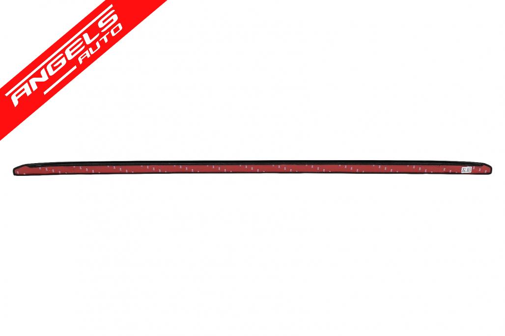 Bare Verticale compatibile cu Porsche Cayenne (2011-2017) Negru Lucios - imagine 4