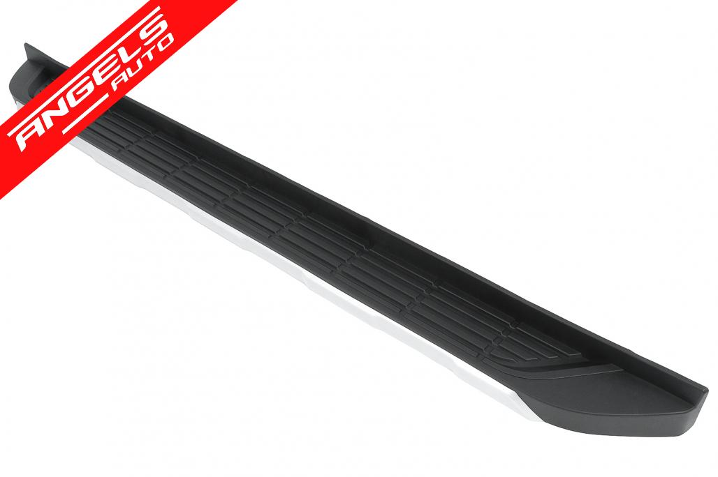 Praguri Trepte Laterale compatibile cu Ford Ranger T6 Cabina Dubla (2011-2020) - imagine 2