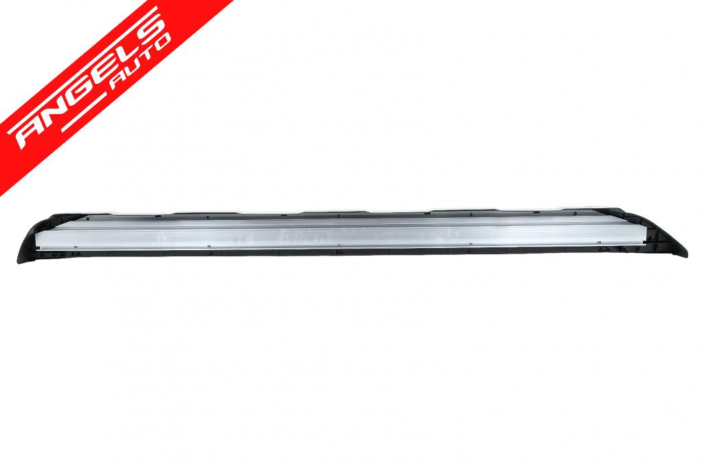 Praguri Trepte Laterale compatibile cu Ford Ranger T6 Cabina Dubla (2011-2020) - imagine 5